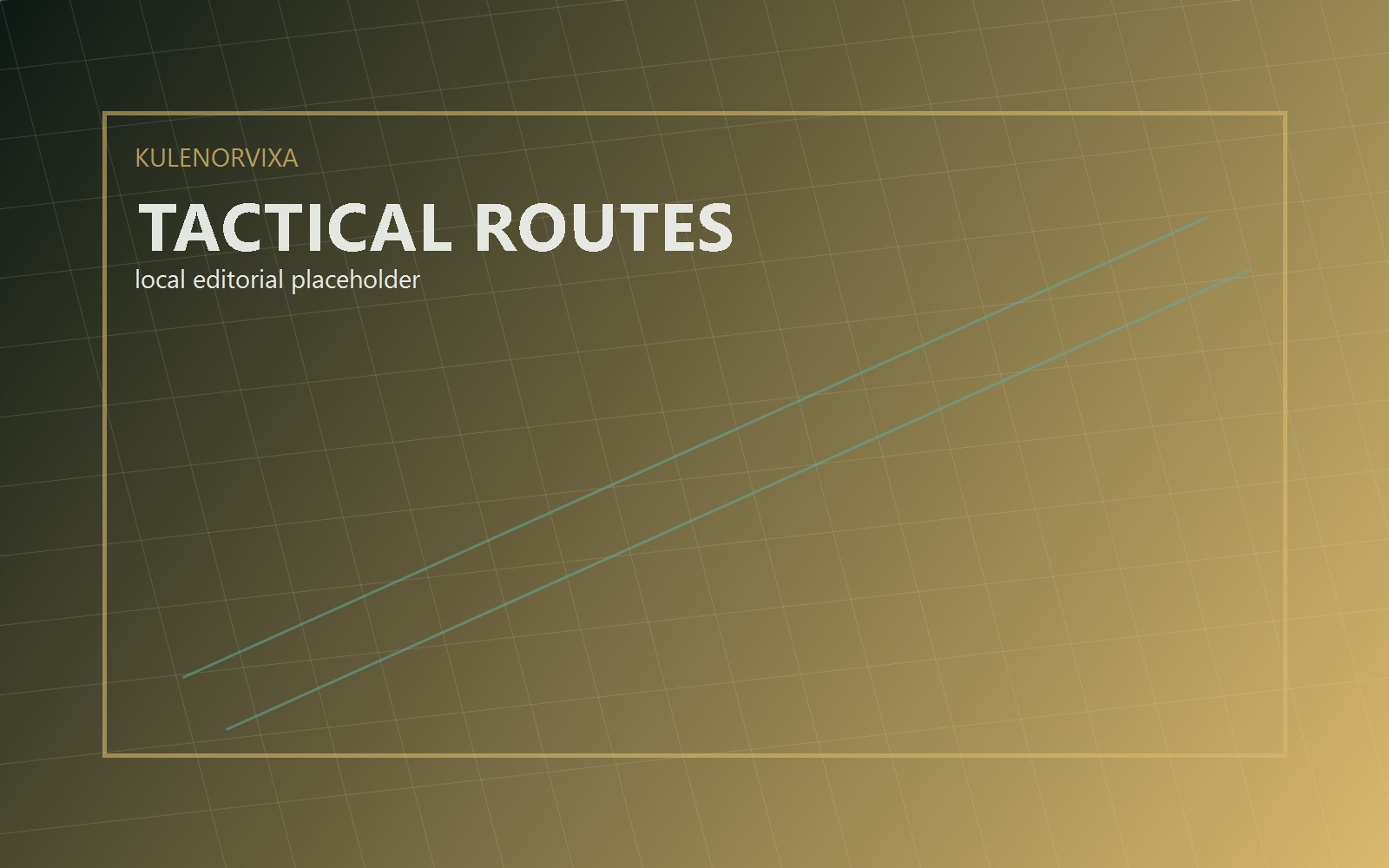 FPS tactics diagram on display